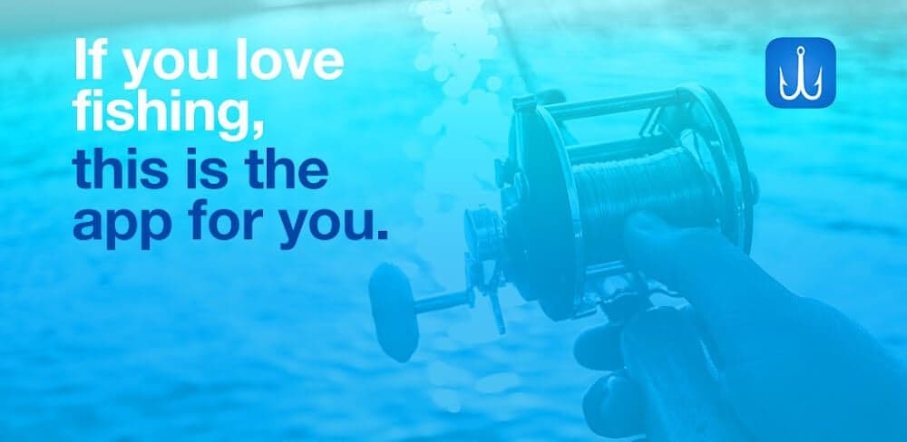 FishingPoints App project screenshot